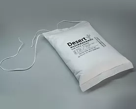 DIN Bentonite desiccants bag